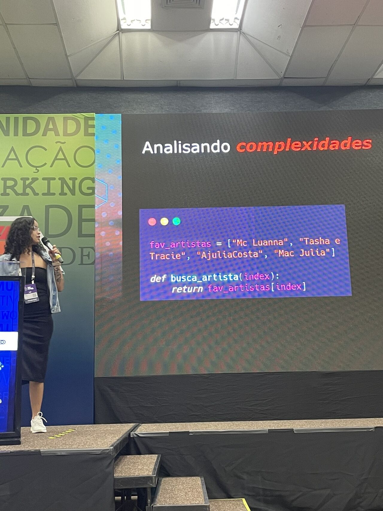 Complexidade de tempo e espaço dos algoritmos