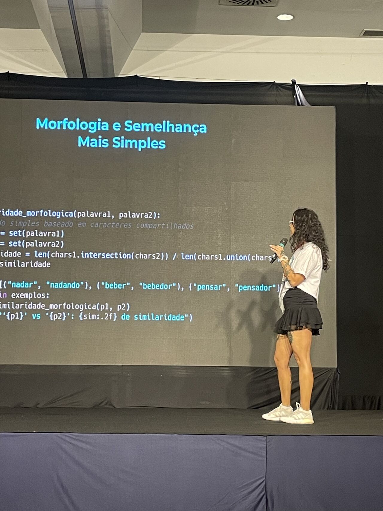 Processamento de Linguagem Natural com Python